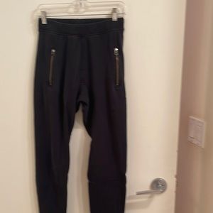 Molo black joggers for 16 yrs old